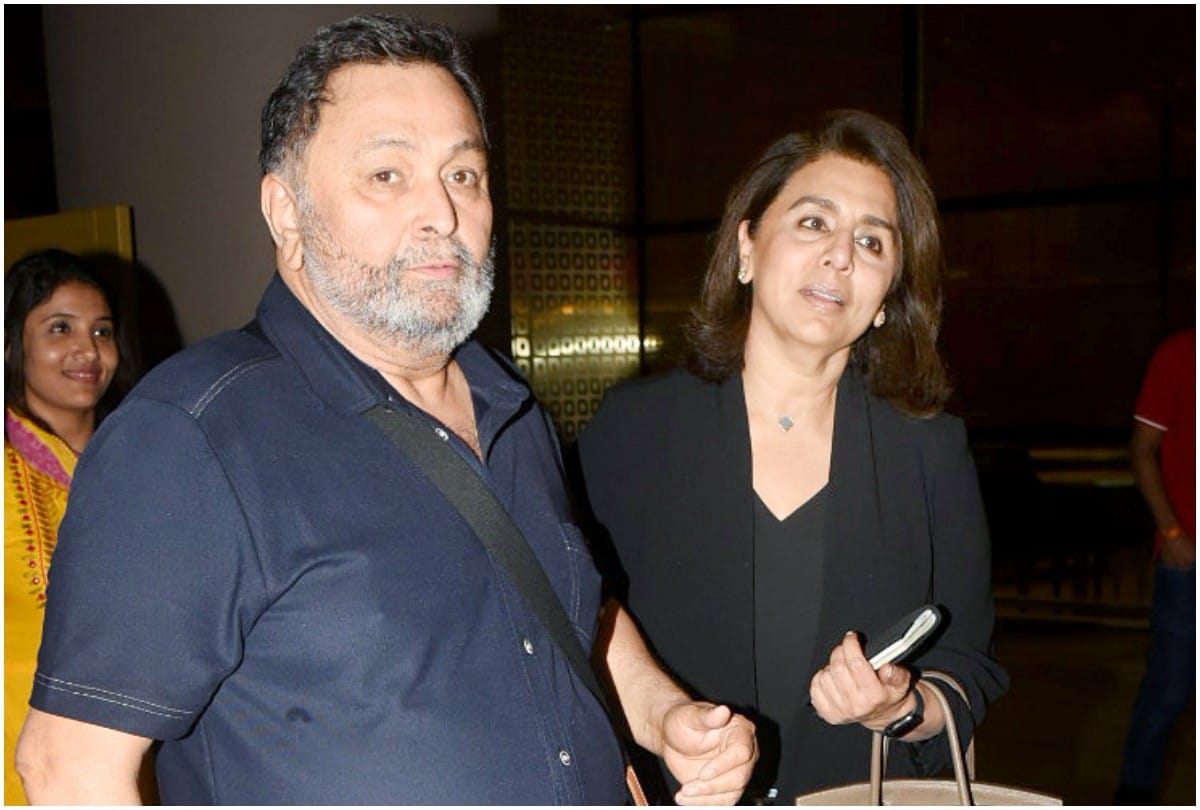 Paresh Rawal will finish the last incomplete film of Late Rishi Kapoor Sharmaji Namkin