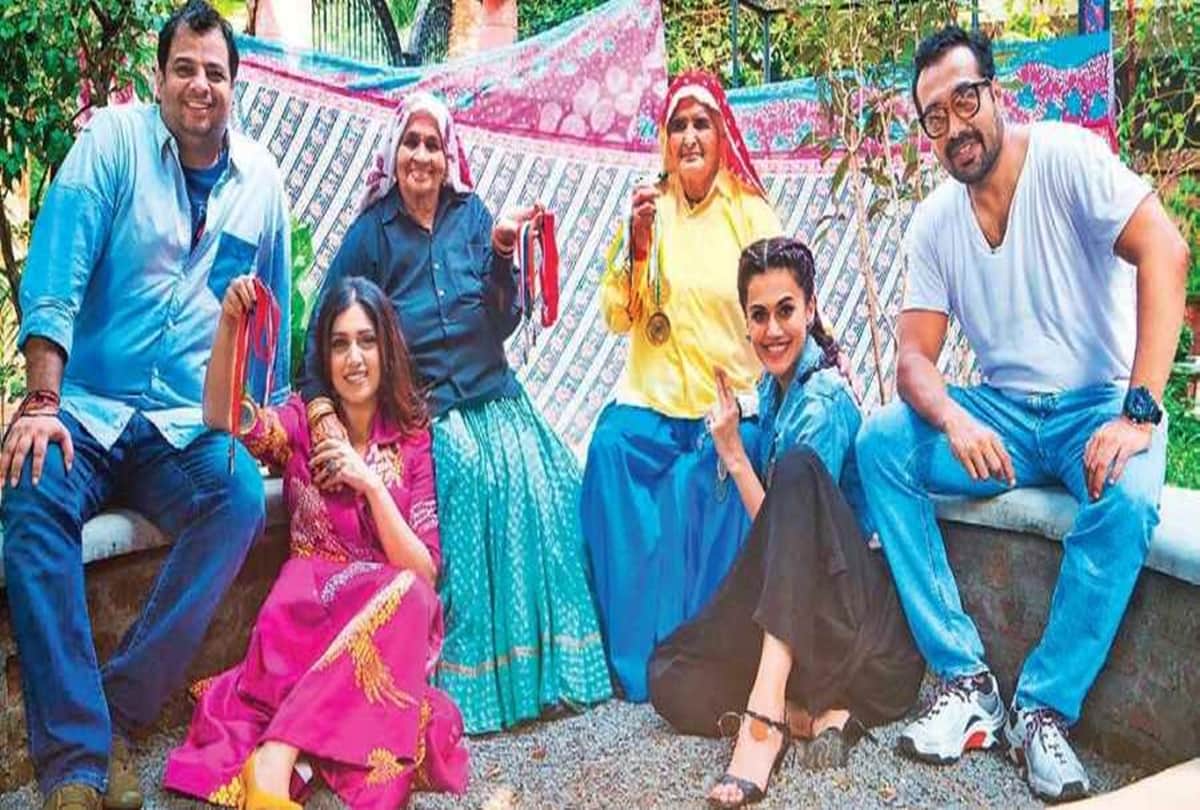 Taapsee Pannu Bhumi Starrer Saand Ki Aankh gets tax exemption in Uttar Pradesh After Rajasthan