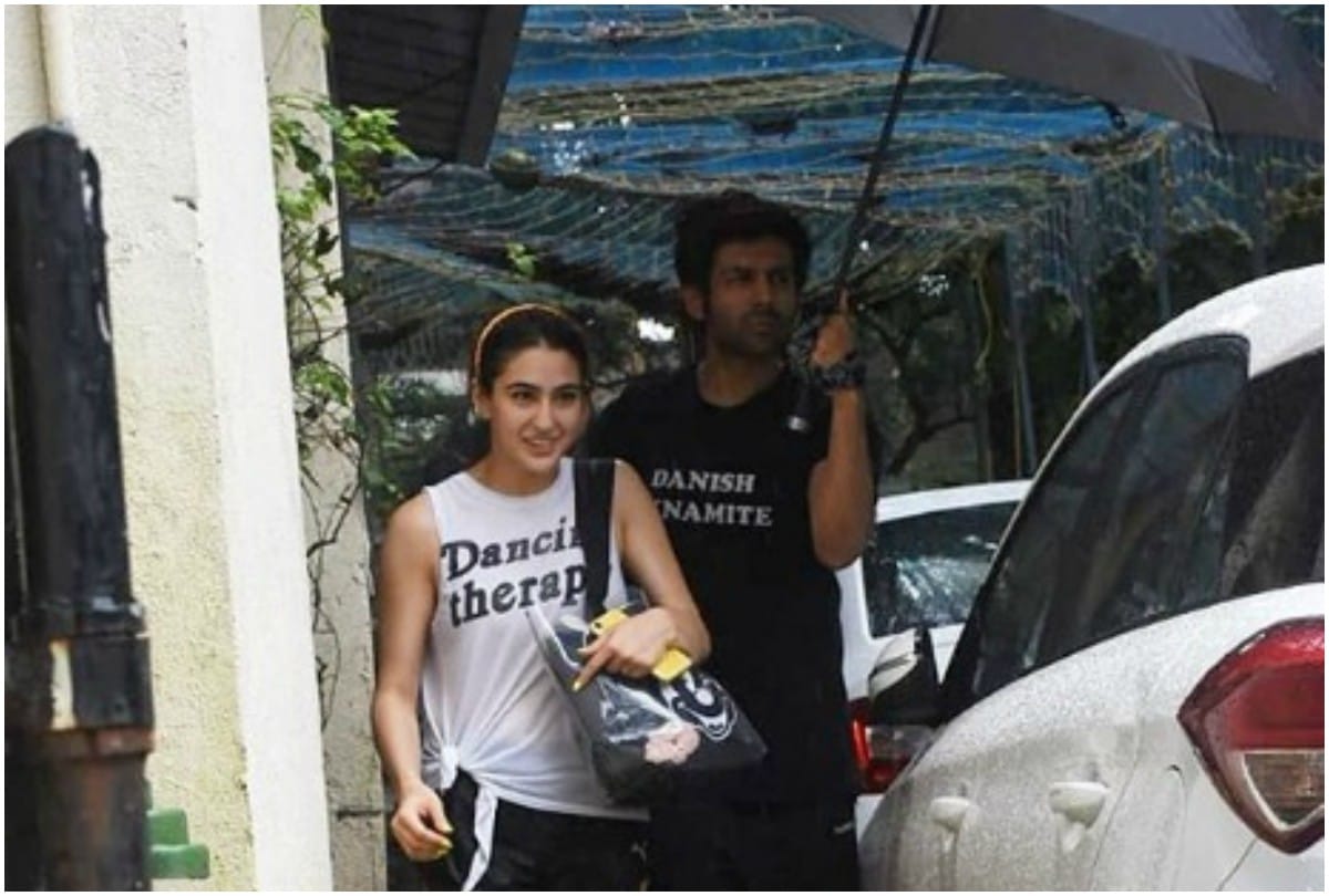 Sara Ali Khan vacation in Sri Lanka shared picture on Instagram