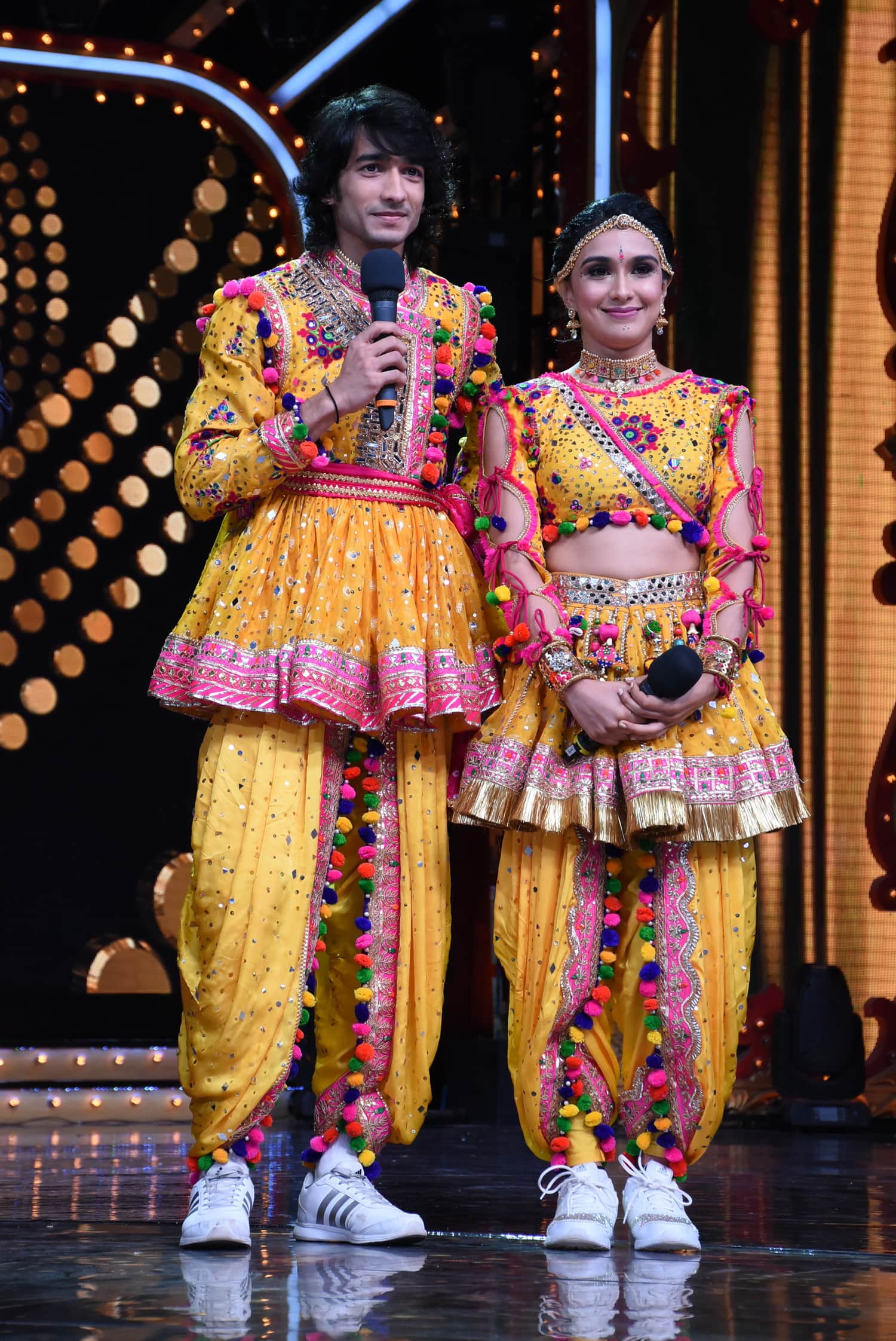 Nach Baliye 9 Shantanu Maheshwari Clash with judges after Urvashi Dholakia