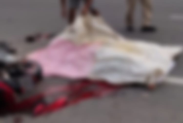 Groom and His Friend Died in Road Accident at Sirsa of Haryana