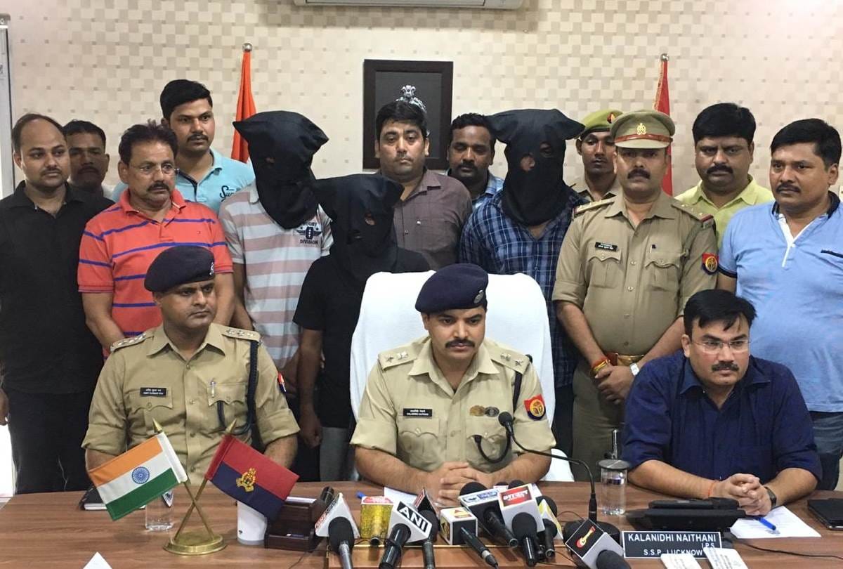 management student operating gang of stealing luxury cars arrested