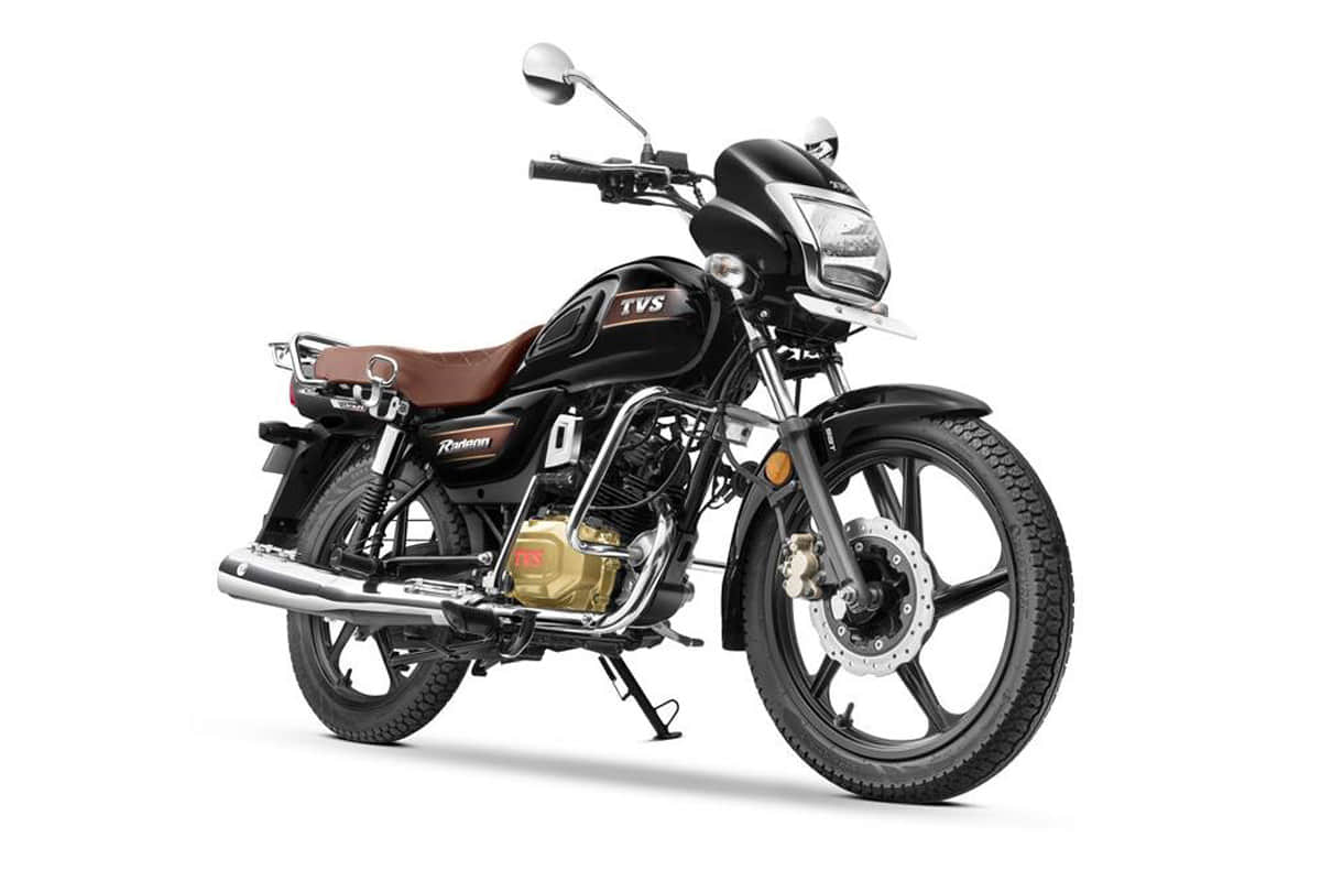 TVS Radeon celebratory special edition launched in india all you need to know