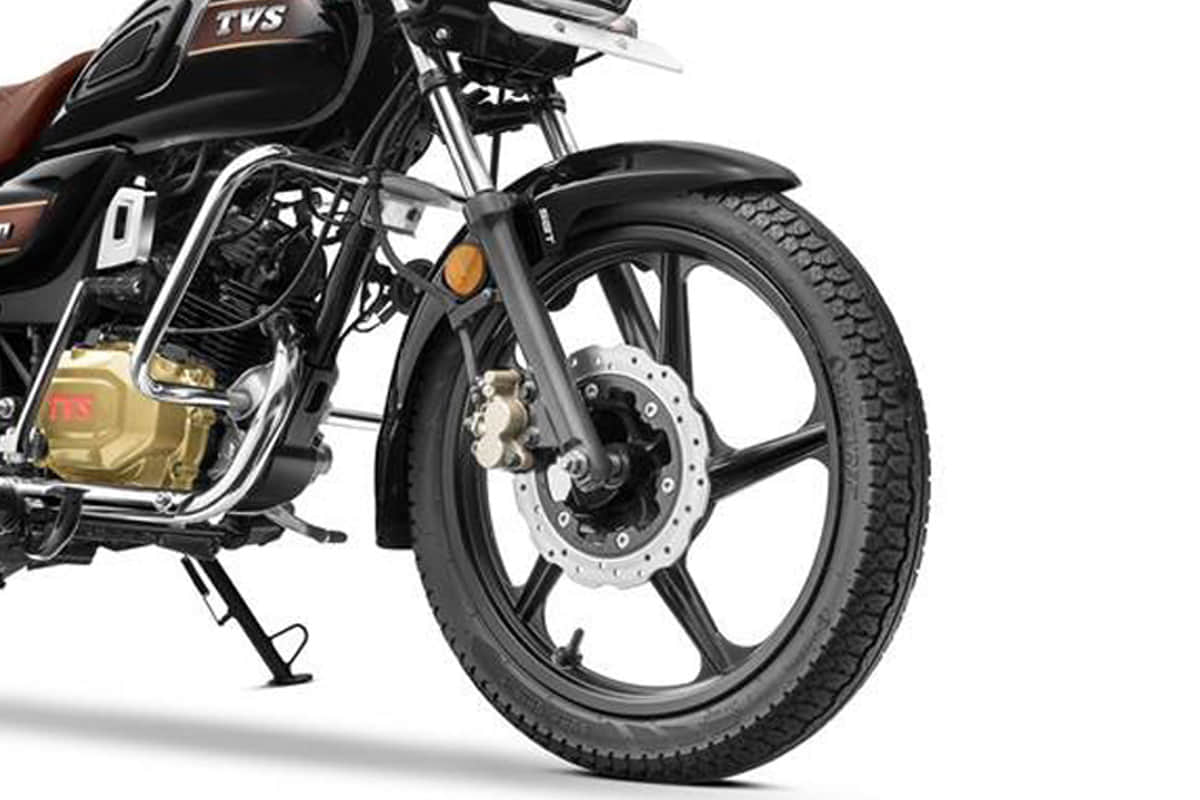 TVS Radeon celebratory special edition launched in india all you need to know