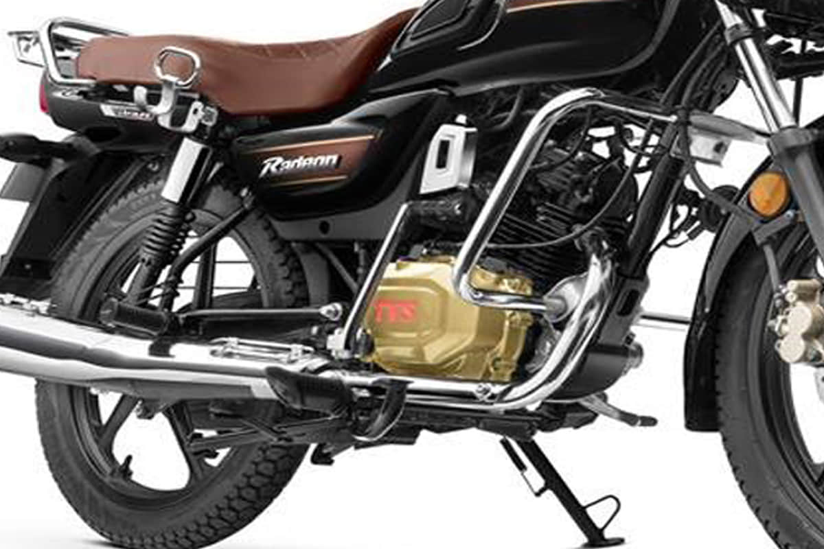 TVS Radeon celebratory special edition launched in india all you need to know