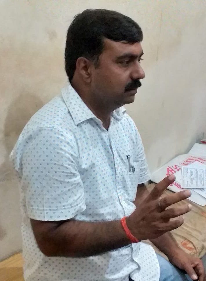 There will be strong opposition for not ending the case: MLA Vinod