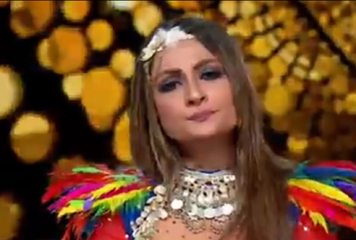 Raveena Tandon Ahmed Khan slams Urvashi Dholakia Anuj Sachdeva in Nach Baliye 9