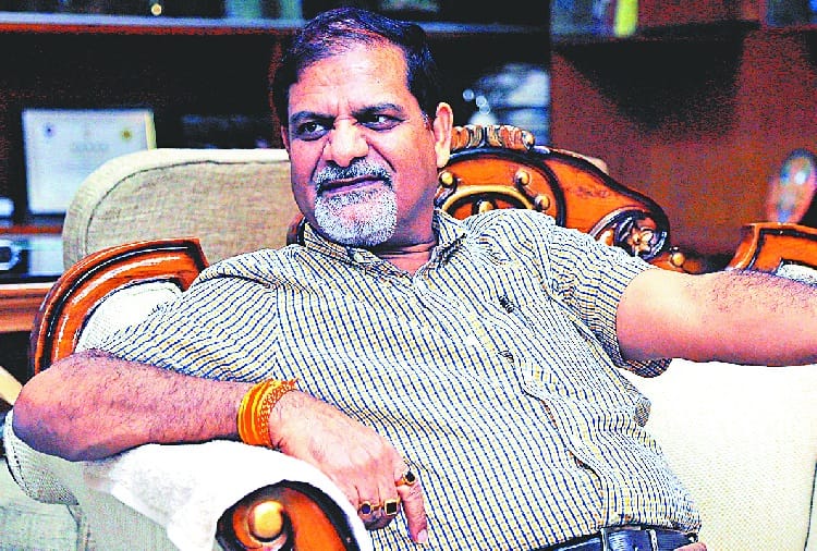 Punjab University Chandigarh VC Professor Rajkumar Interview
