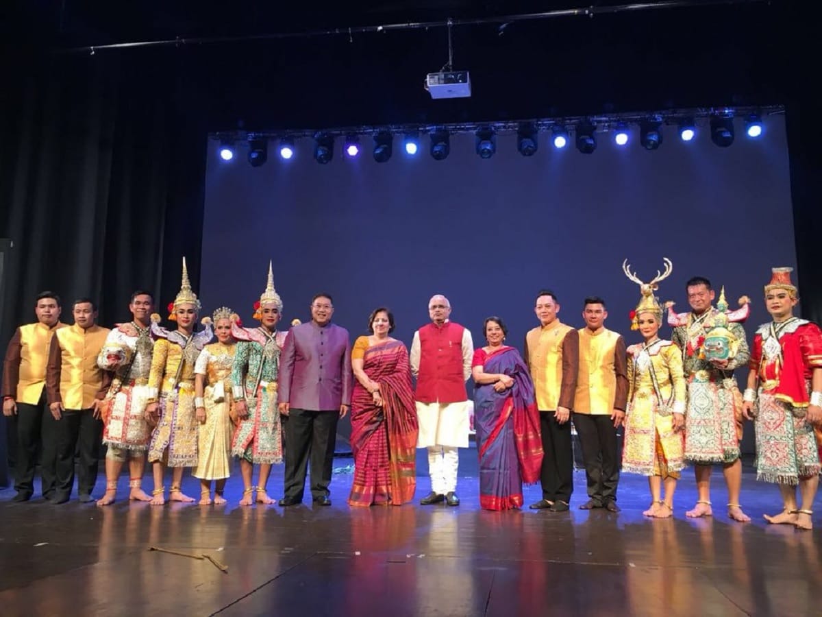 International Ramayana Festival on Sep 17 to inaugurate by home minister Amit shah