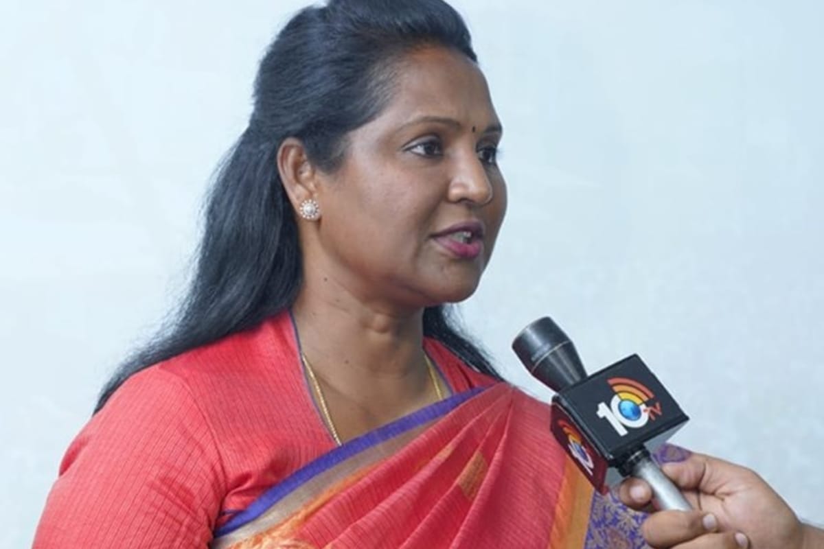 NCW received complaints from Vundavalli Sridevi against casteism & sexist remarks