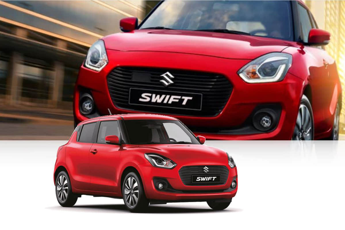Buy Suzuki bike or Scooter and you can win Maruti Suzuki Swift car