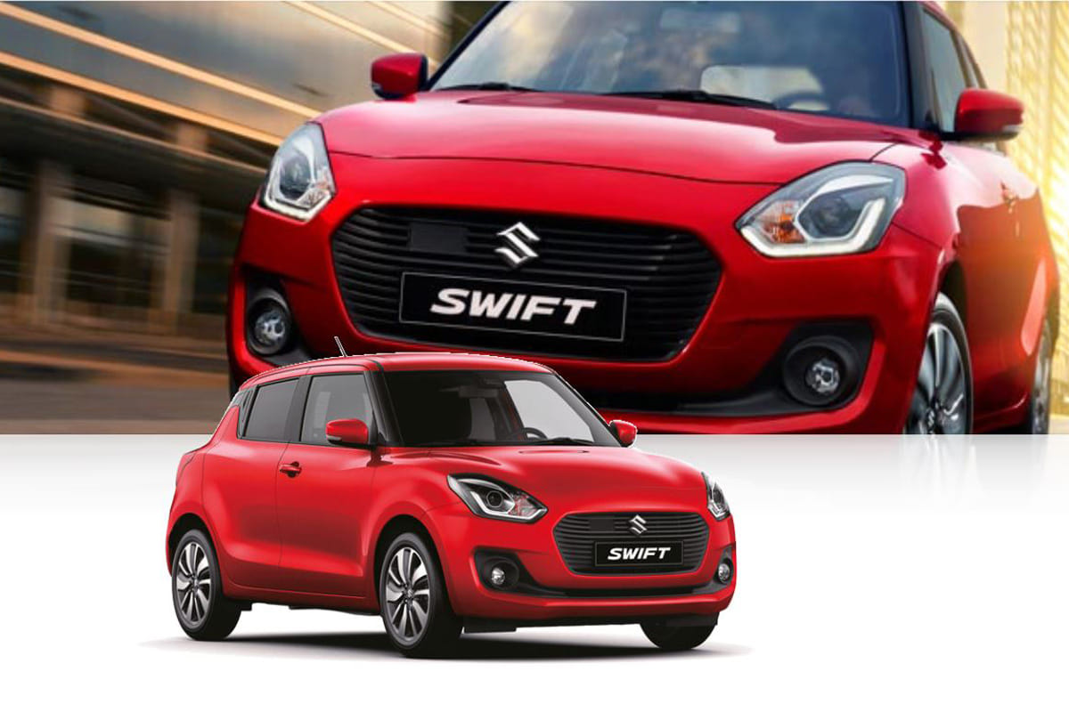 Swift number one WagonR number two Know about the top 10 cars