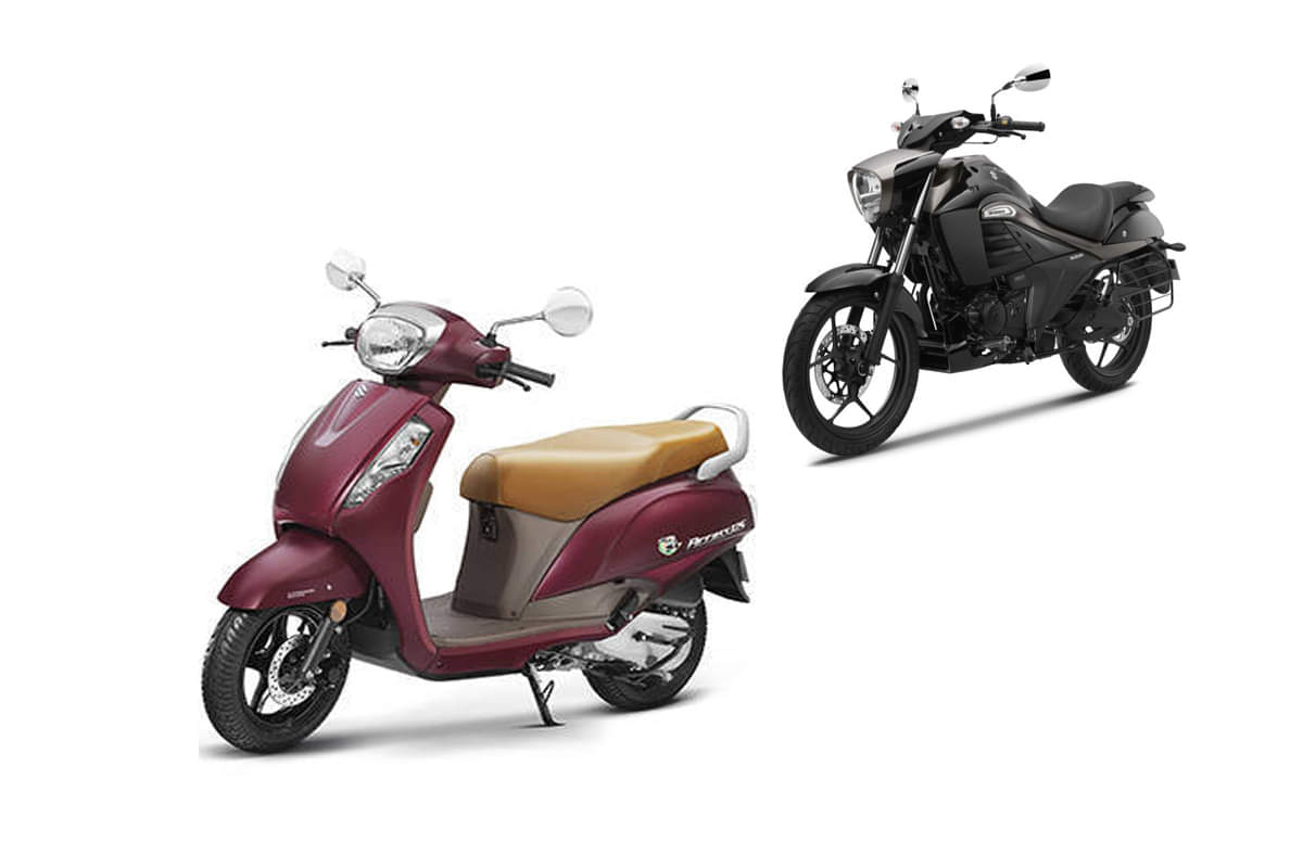 Buy Suzuki bike or Scooter and you can win Maruti Suzuki Swift car