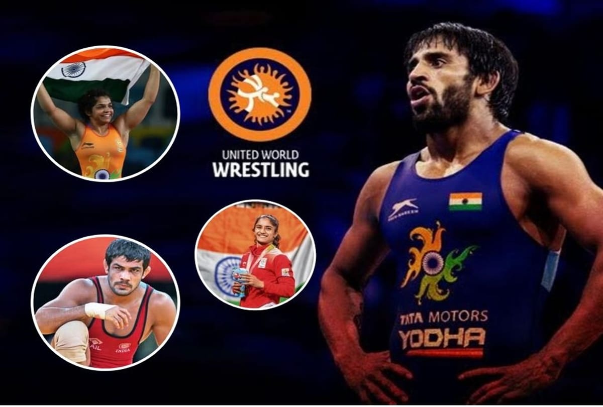 World Wrestling Championship: All eyes on Bajrang Punia, Vinesh phogat and Sushil Kumar performance