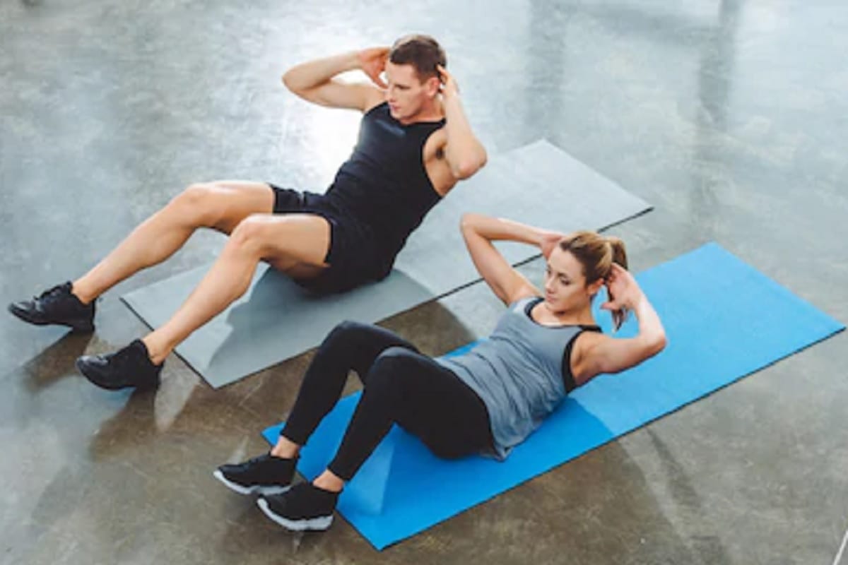 get toned abs without gym doing these yoga asanas everyday