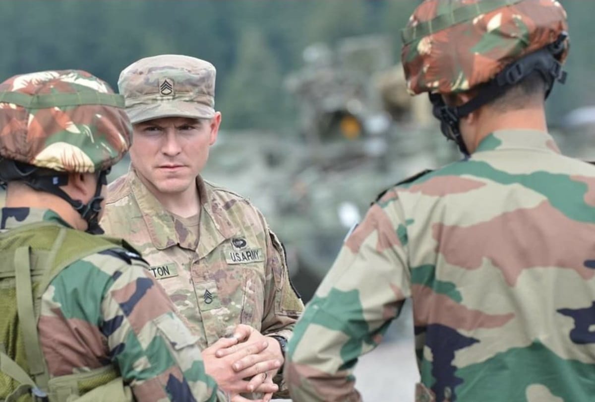 Yudh Abhyas 2019 Indian Army Joint Military Exercise with US Army, See Photos