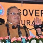 जम्मू-कश्मीर के राज्यपाल सत्यपाल मलिक