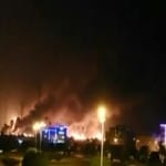 oil price may change due to drone attack on biggest oil producer Aramco