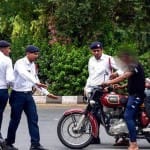 traffic police