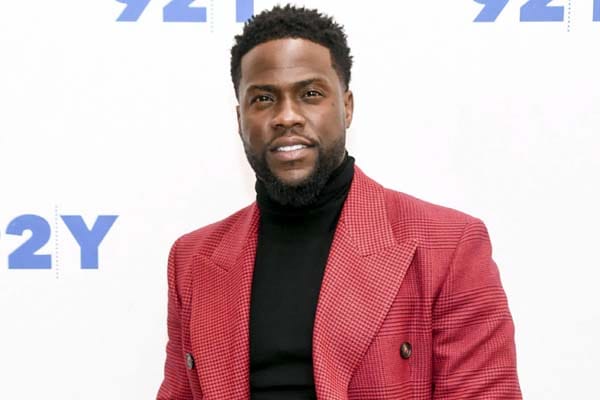 Kevin Hart released from hospital 10 days after car accident