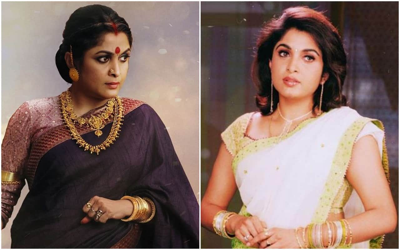 Liger baahubali Fame Actress ramya kirshnan talked about her choice in working south movies leaving bollywood