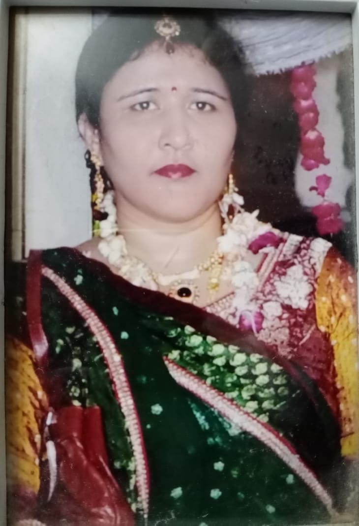 mot ke muhane pr bhi puridma ka yad rha maa ka sankalp