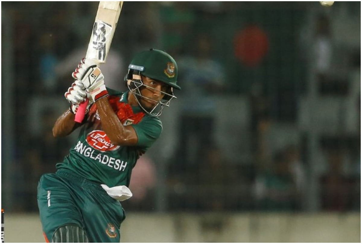 Youngster Afif Hossain helps Bangladesh snatch T20 win over Zimbabwe