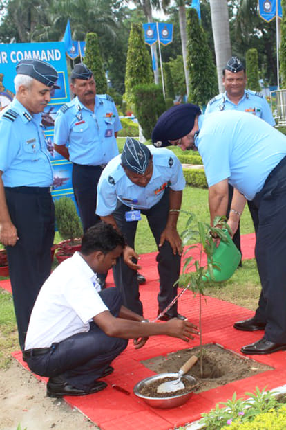 Air Force ready to deal with all threats: Dhanoa