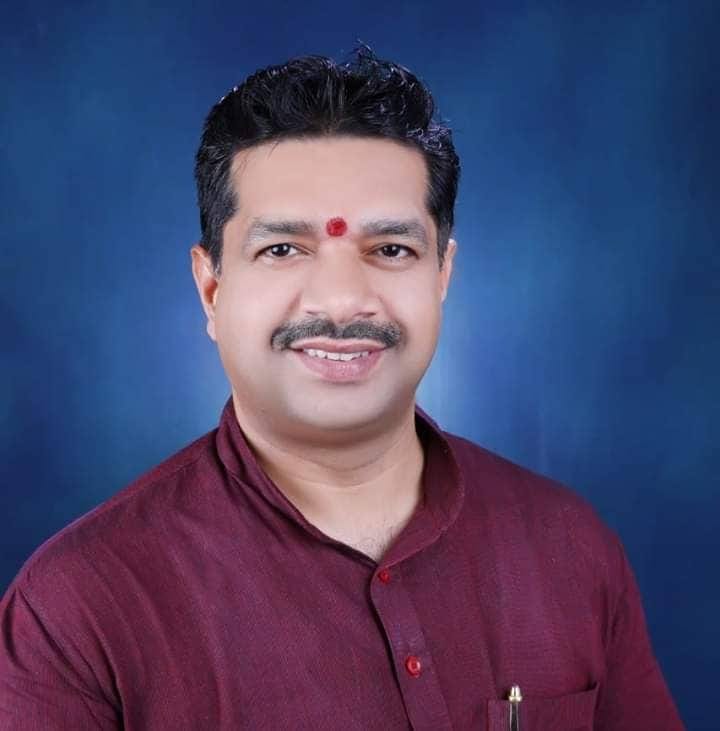 Ajay Kumar will be Uttarakhand BJP's new general secretary organization