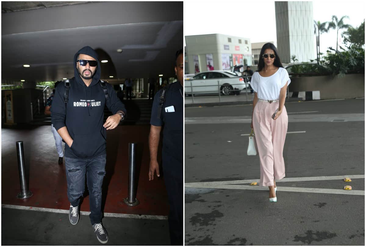 Sanjay Dutt to Sara Ali Khan celebrities spotted in Mumbai