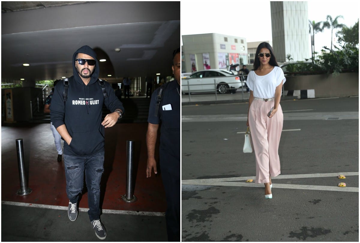 Sanjay Dutt to Sara Ali Khan celebrities spotted in Mumbai