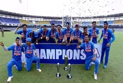 Success story of Meet Atharva Ankolekar star of India win in U 19 Asia Cup final