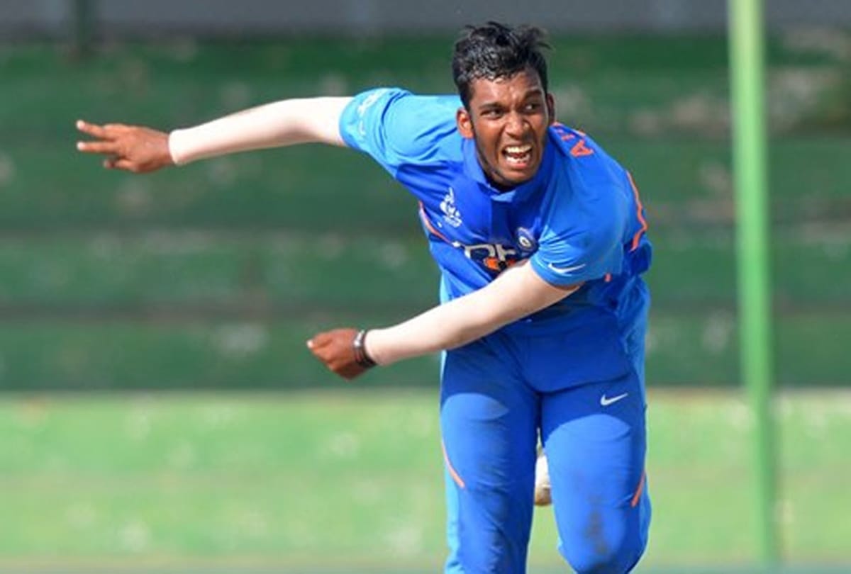 India under 19 asian cup star Atharv ankolekar included in mumbai team for vijay hazare trophy