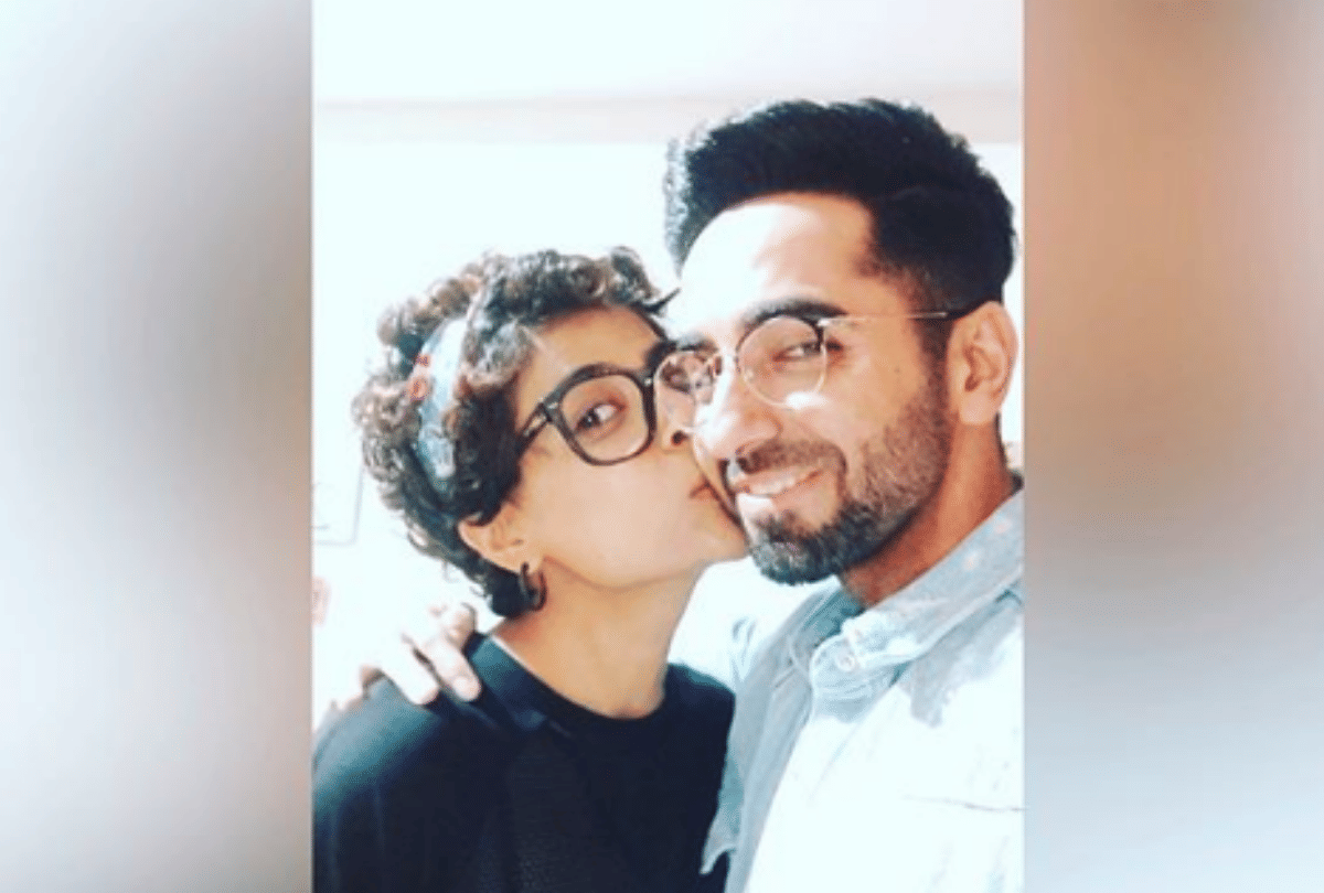 tahira kashyap wish to Ayushmann Khurrana on his birthday