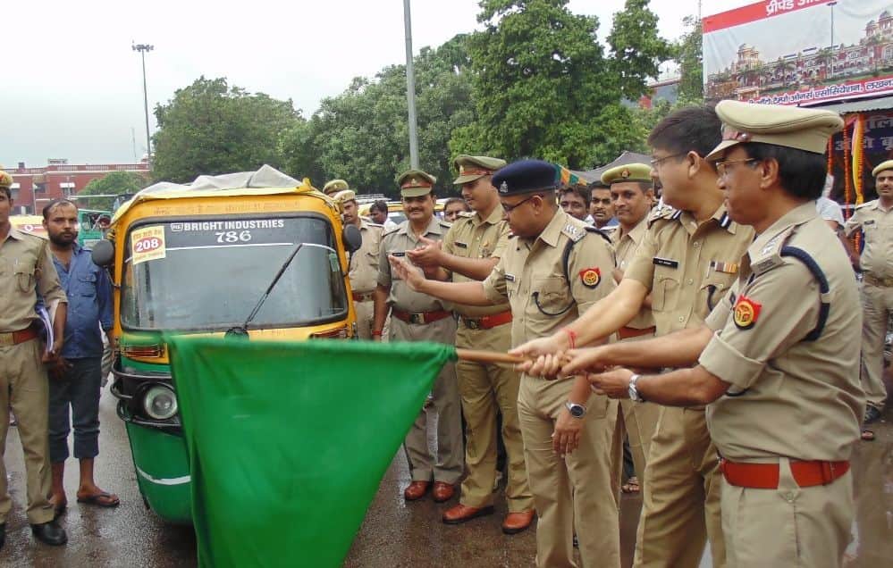Auto prepaid booth started