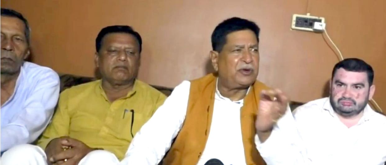 forty five ticket will be given to backward society : rajkumar saini