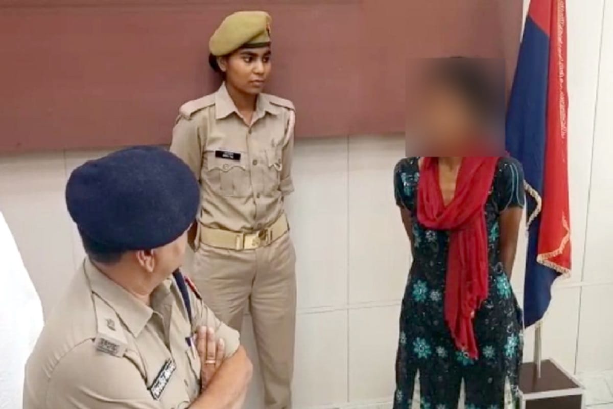 Bijnor Crime News: step mother arrested after revealed the murder by police