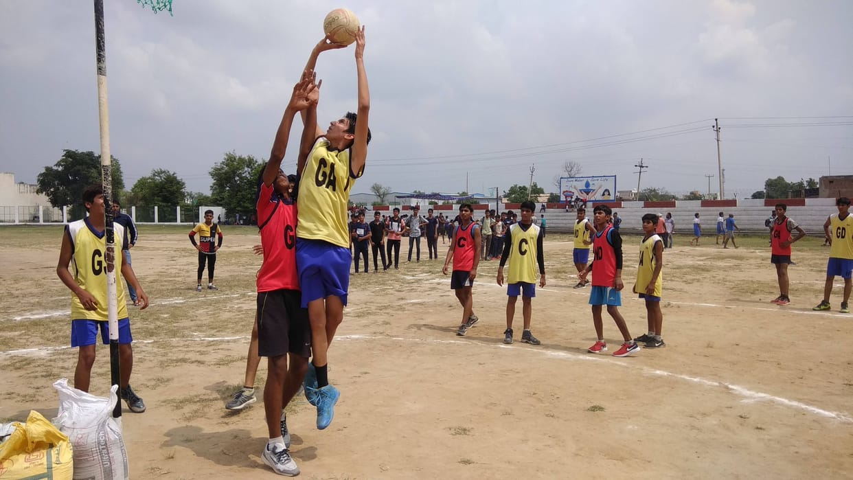 ambala's team wins in natbal