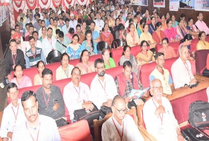 CITU national general secretary Tapan Sen press statement in shimla