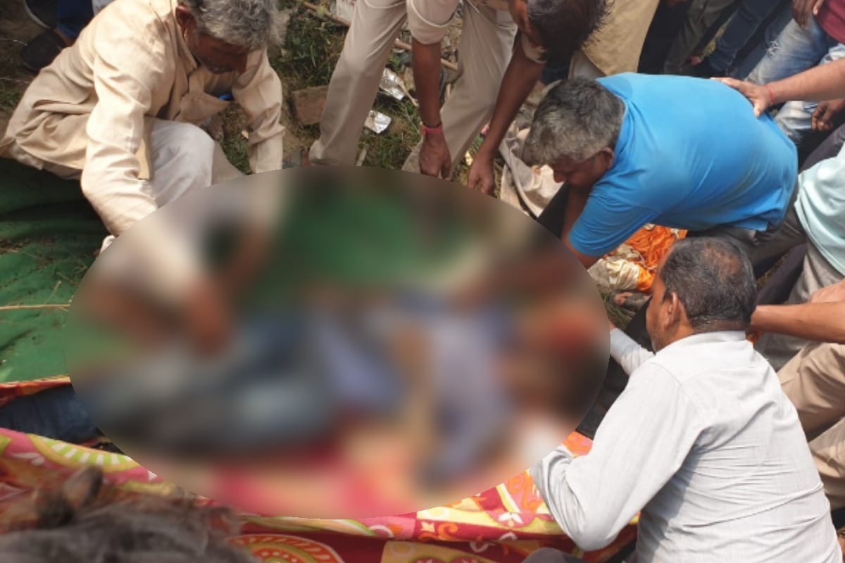 In Ajmer, daughter kills father by beating, police arrested accused
