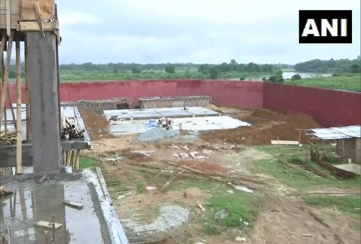 Detention center in Assam and other states supreme court also involved