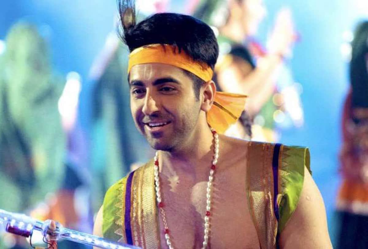 ayushmann khurrana film dream girl box office collection day 1