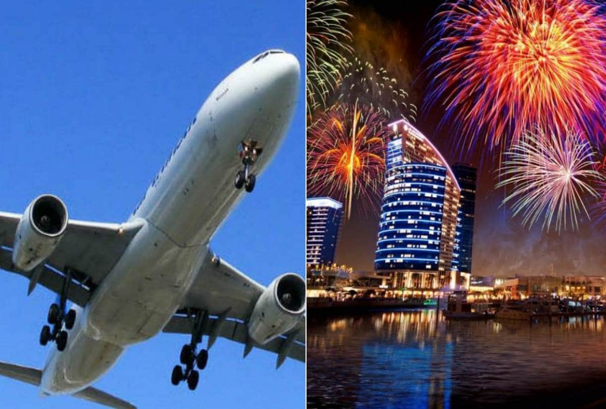 IRCTC has prepared a tour package for dubai