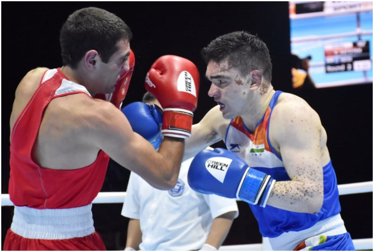 World Boxing Championships Duryodhan Singh Negi Advances as India Continue Unbeaten Run