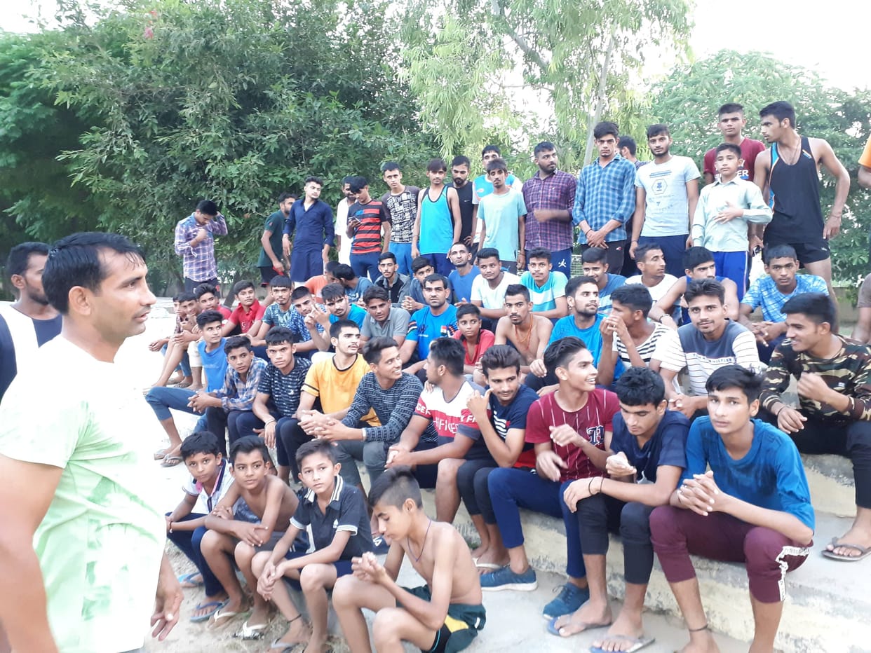 players, jim, open, dso, transfer, fatehabad