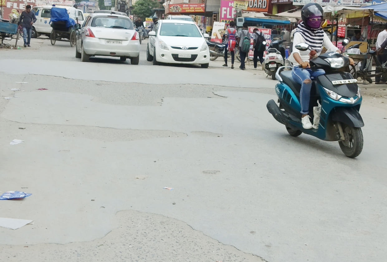 cemented roads case
