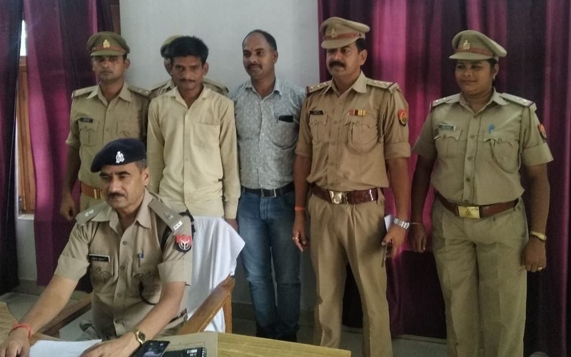 Fake steno was recovering, arrested
