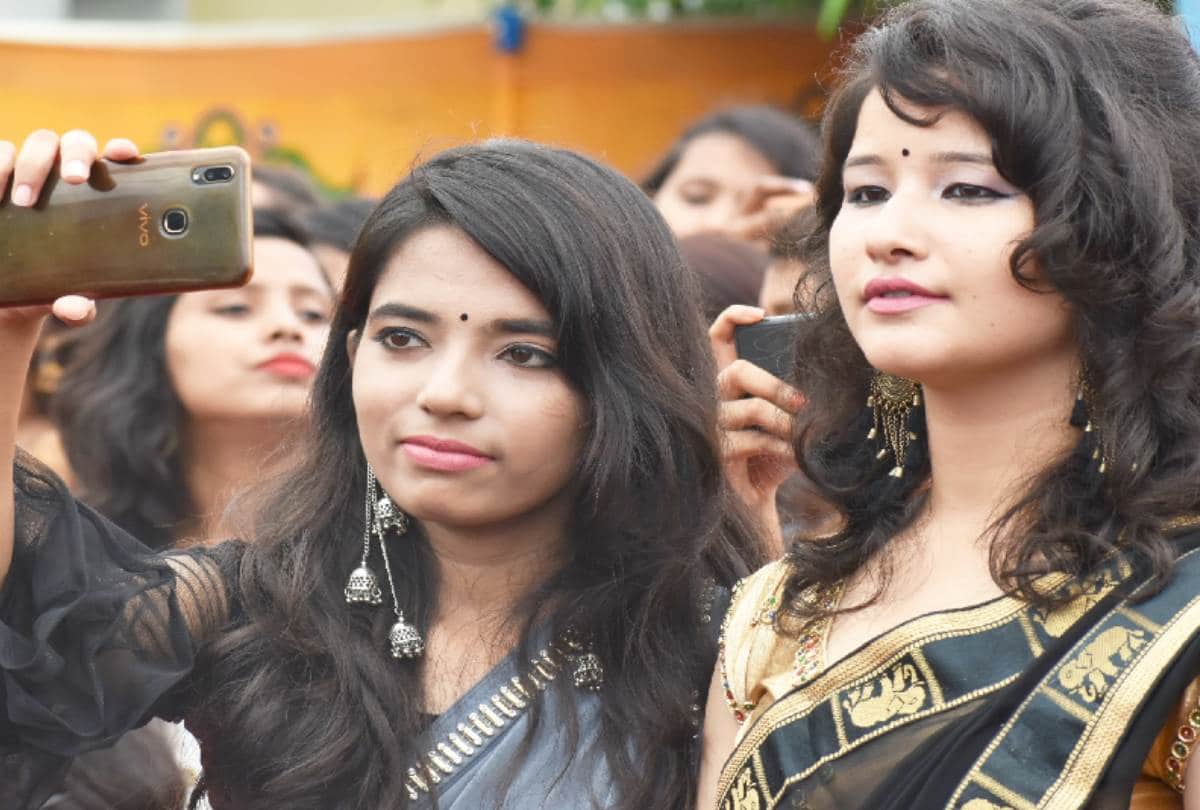 freshers party in colleges of lucknow