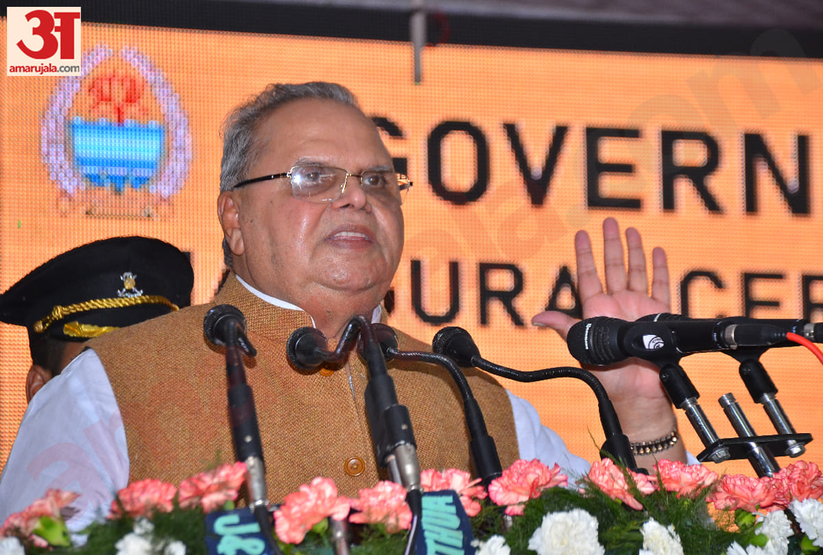 jammu kashmir former governor satyapal malik statements on himself and rahul gandhi