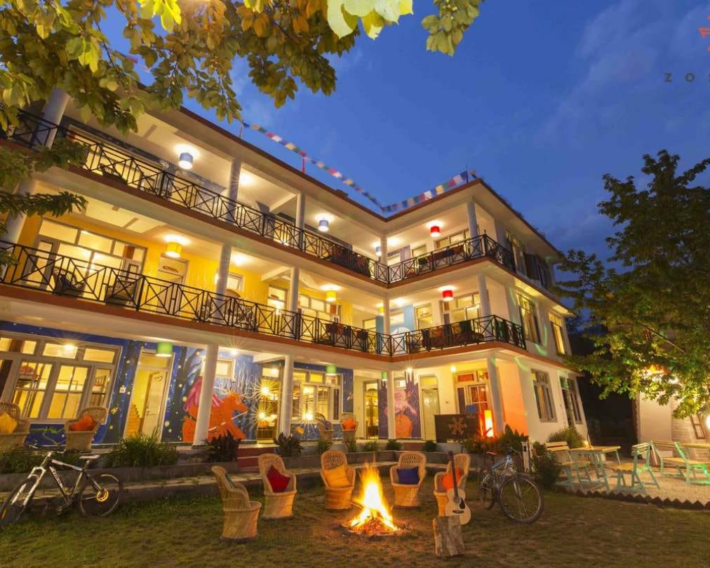 if you want visit himachal these are the low cost places